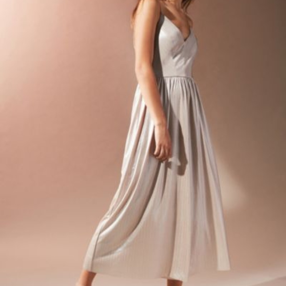 Urban Outfitters Wide-Leg Jumpsuit